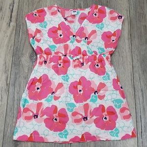 Janie and Jack Girls Coverup